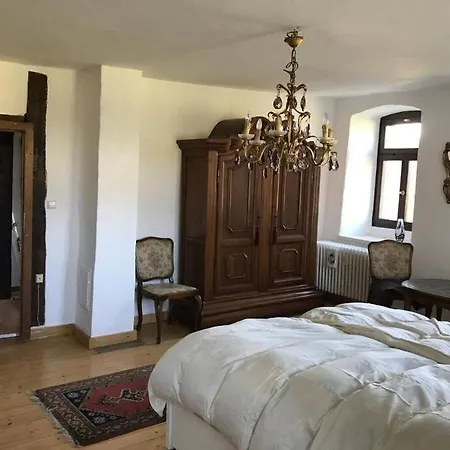 Schlossmuehle Ehrstaedt Im Herzen Der Appartement Sinsheim